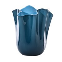 Vaso Venini Fazzoletto in Vetro FO370004000O0ATN - FO370004000O0ATN